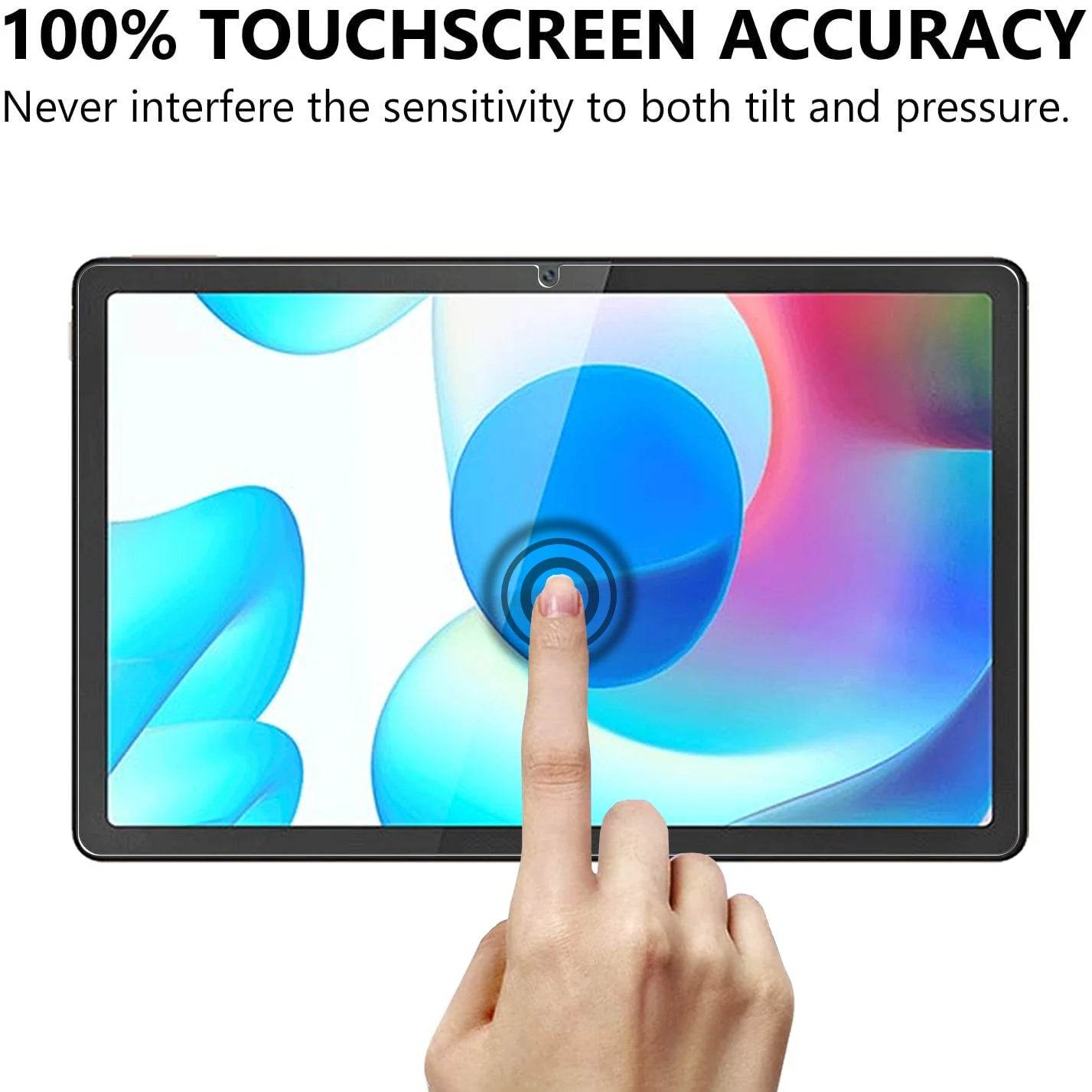 Protector Ecran din Sticlă pentru OPPO Realme Pad 10.4 și OPPO Pad 11 - Venduqo