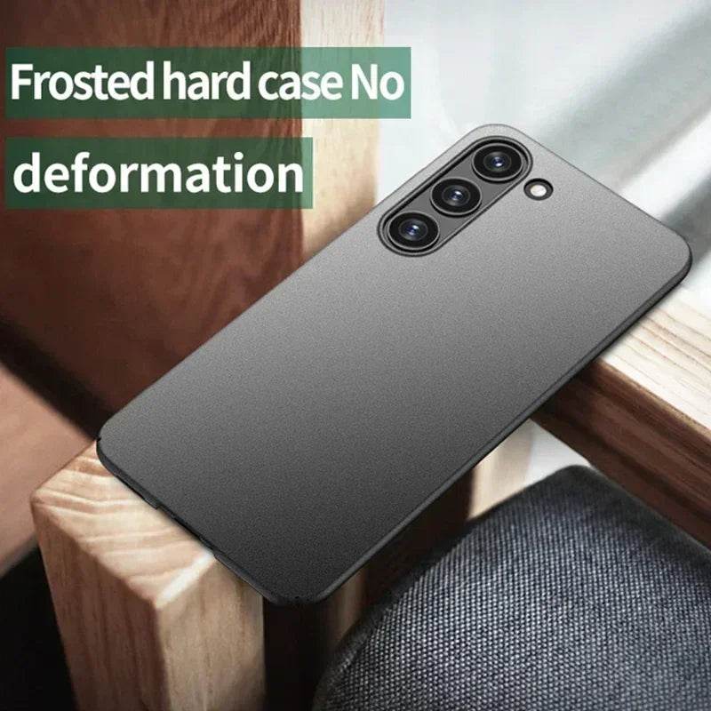Carcasa Ultra Slim Matte pentru Samsung Galaxy S23/S24 - Venduqo