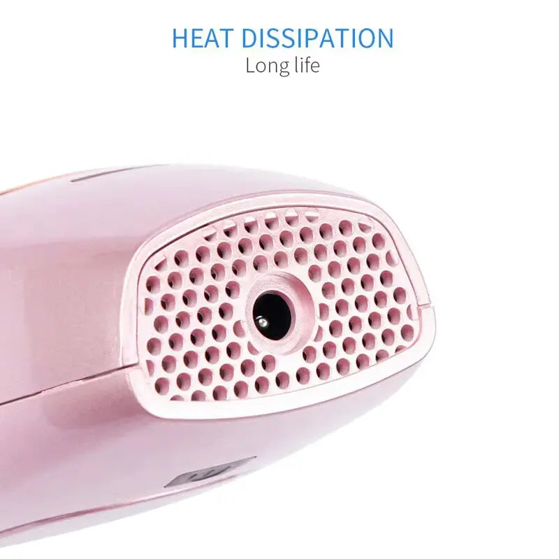 Epilator Laser Permanent Flash pentru Corp, Bikini si Fata