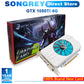 SONGREY GTX 1660 Super - Placă video pentru gaming 6GB GDDR6