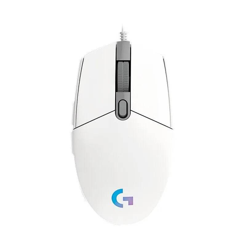 Mouse Logitech G102 USB Wired Gaming 8000 DPI - Venduqo