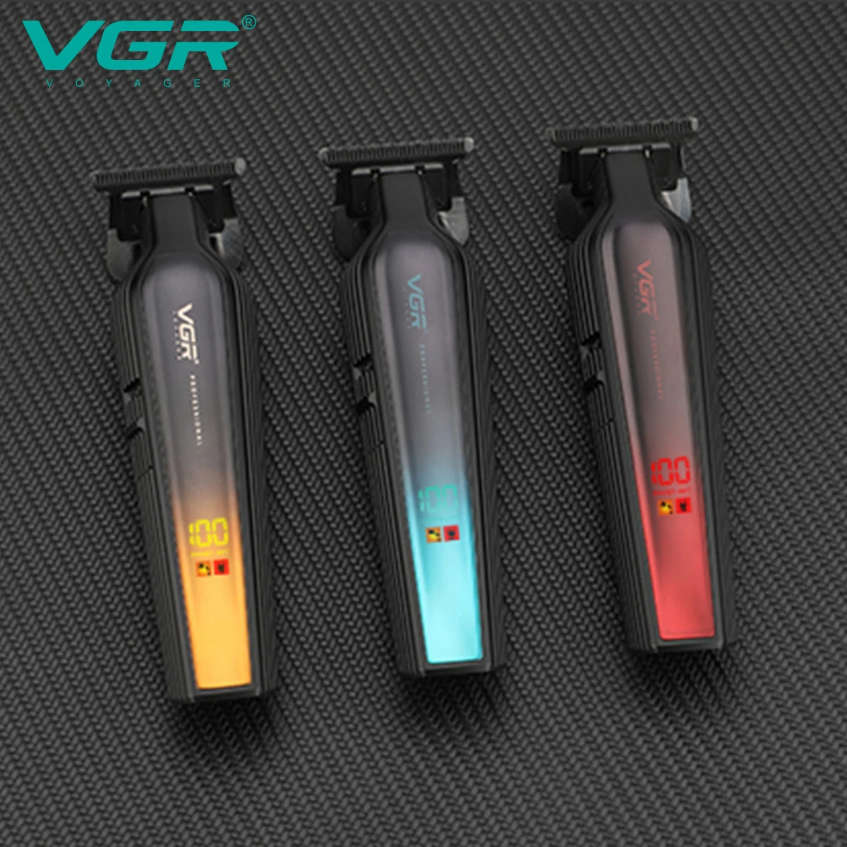 VGR Trimmer Profesionist pentru Păr V-930