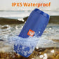 T&G Boxa Portabilă Wireless Bluetooth - Waterproof, Radio FM, Sunet Stereo - Venduqo