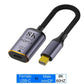 Adaptor USB-C la HDMI 4K 8K 60HZ pentru MacBook - Venduqo
