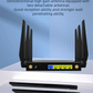 Router Wifi Industrial 1200Mbps 5G cu 8 Antene Detasabile - Venduqo