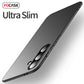 Husa Ultra Slim Anti-Fingerprint pentru SAMSUNG GALAXY S25/S25+/S25 Ultra 5G - Venduqo