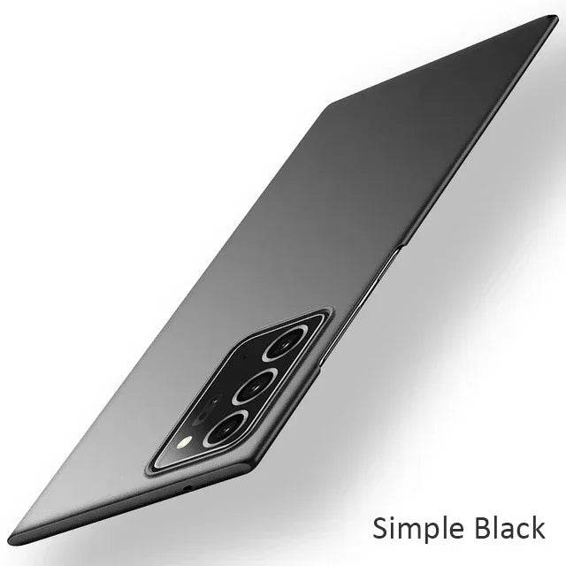 Husa Slim PC Mat pentru Samsung Note 20 Ultra - Venduqo
