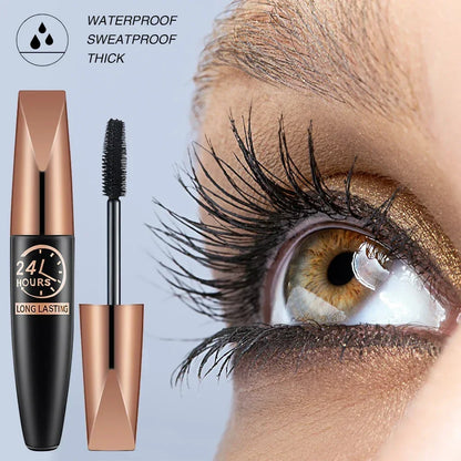 Mascara 5D Waterproof pentru Extensii Gene