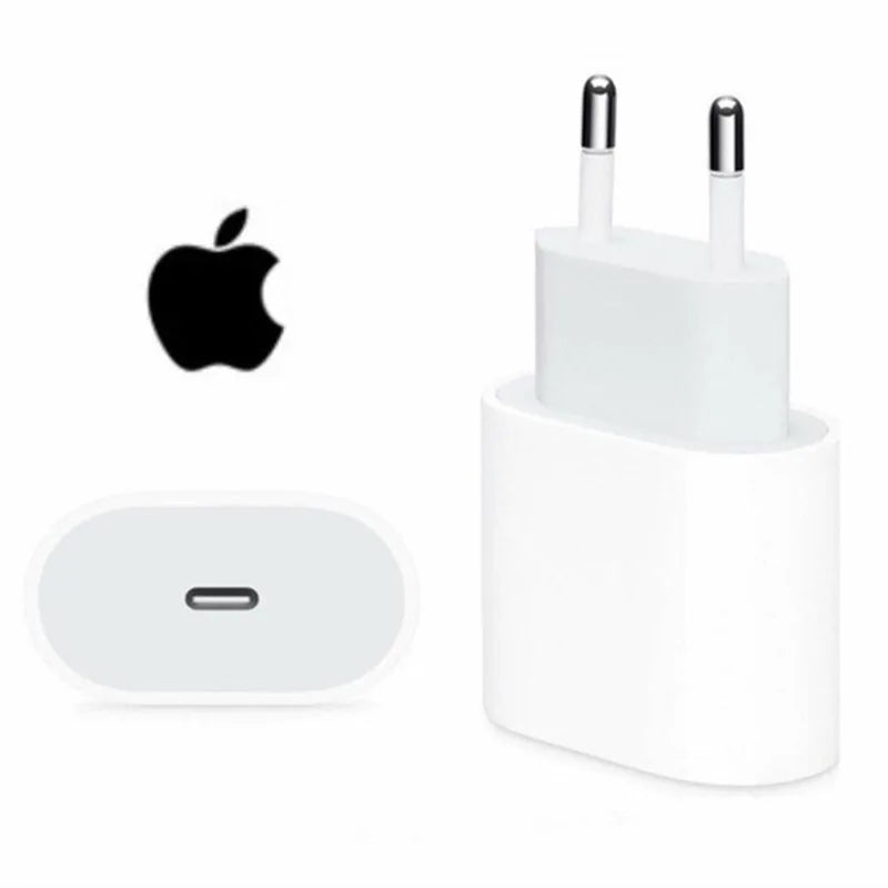 Încărcător Original 20W USB-C pentru iPhone 16 15 14 13 Pro Max