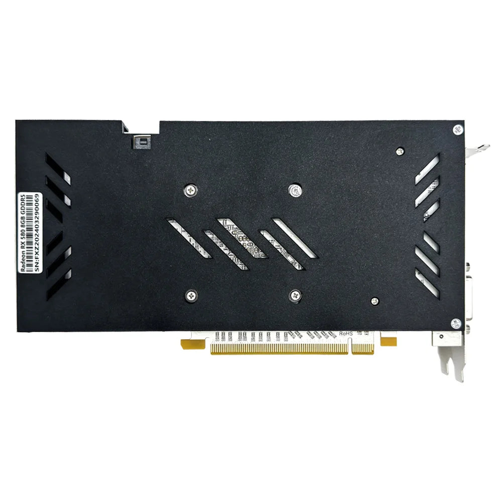 SOYO Radeon RX580 8GB GDDR5 Video Card