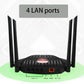 Router WiFi Dual Band 2.4&5GHz 1200M cu Antene Externe - Venduqo