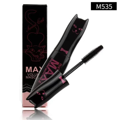 Mascara MAX Volume Curling Waterproof pentru Gene