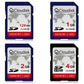 Card SD Cloudisk 4GB Clasa 6 cu Hartă a Lumii - Venduqo