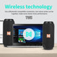 T&G Boxa Portabilă Wireless Bluetooth - Waterproof, Radio FM, Sunet Stereo - Venduqo