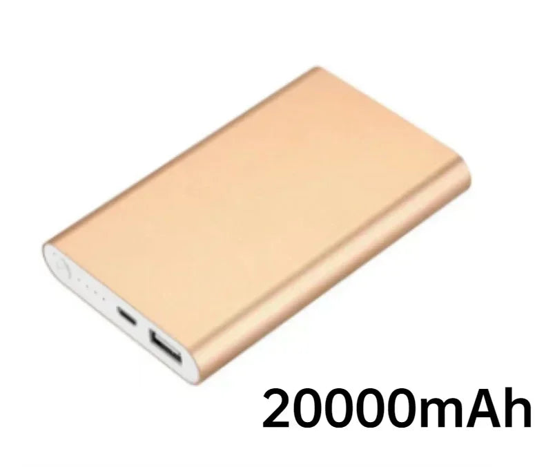 Bancă de alimentare wireless 200000mAh, încărcare rapidă