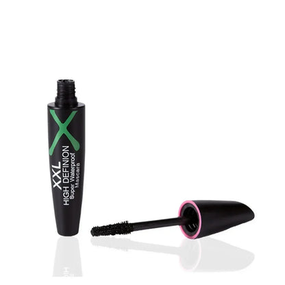 Mascara Waterproof 4D cu Fibre de Mătase - Lashes Extender