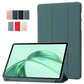 Carcasa Honor Pad X8a 2024 - Piele PU și Silicon Moale - Venduqo