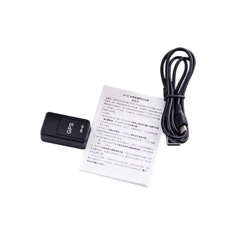 Dispozitiv GPS Mini Tracker Magnetic pentru Autovehicule