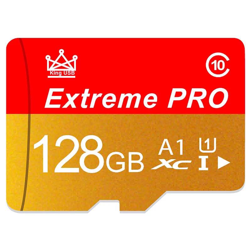 Cardă de memorie High Endurance TF 256GB 128GB 64GB 32GB - Venduqo