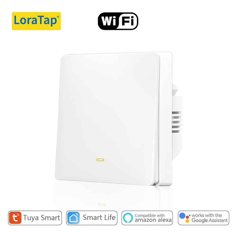 LoraTap Încălzitor de Apă WiFi - Control prin Aplicație