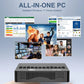 MLLSE Mini PC M2 Air - Intel N4000, 6GB RAM, 128GB ROM - Venduqo
