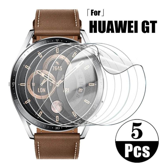 Folie Hidrogel Moale pentru Huawei Watch GT3/GT4 - Venduqo