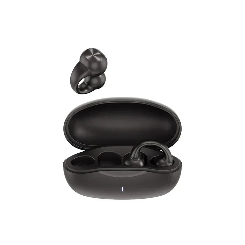 Căști Wireless Bluetooth 5.3 cu Conducție Aeriană pentru Sport