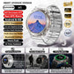 GPS Smartwatch for Adventurers - 1.43" AMOLED Waterproof