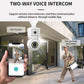 Camera ICSEE E27 WiFi 4K 8MP cu Viziune Nocturnă Color - Venduqo