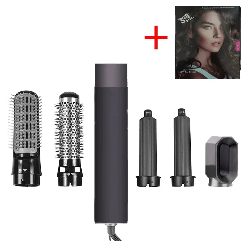 Set Profesional de Uscător de Păr 5 în 1 pentru Dyson Airwrap