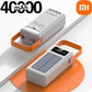 Bancă de Alimentare Solară 50000mAh cu Cablu Integrat - Venduqo