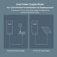 Tenda O1 Outdoor Access Point 300Mbps 2.4GHz PoE - Venduqo