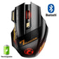 Mouse Wireless Reîncărcabil Gaming Ergonomic cu RGB - Venduqo