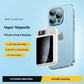 Baterie externă magnetică 50000mAh - Încărcare rapidă wireless - Venduqo