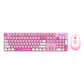 Tastatură Gaming Wireless Unsharkable & Shipadoo pentru Laptopuri și PC - Venduqo