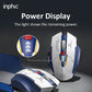Mouse Wireless INPHIC Ergonomic Reîncărcabil 700mAh - Venduqo