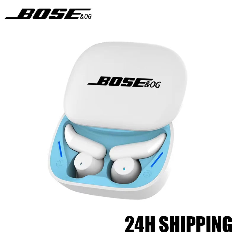Căști Wireless Bluetooth BOSE&OG C27 In-ear cu Microfon