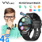 Ceas Smart pentru Copii VVABC cu SIM 4G și Cameră - Venduqo