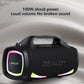 Boxă Wireless Portabilă Zealot S79 100W cu Subwoofer - Venduqo