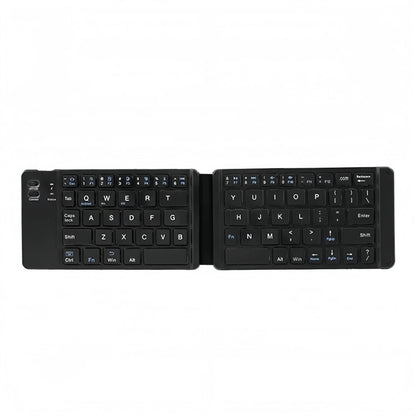 Keyboard Bluetooth Dual Pliabil Mini Reîncărcabil - Venduqo