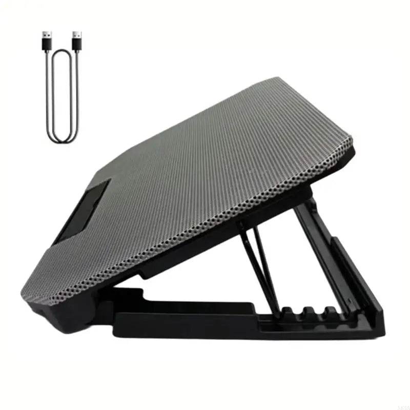 Racitor Laptop N84A cu Două Ventilatoare, Foldabil - Venduqo