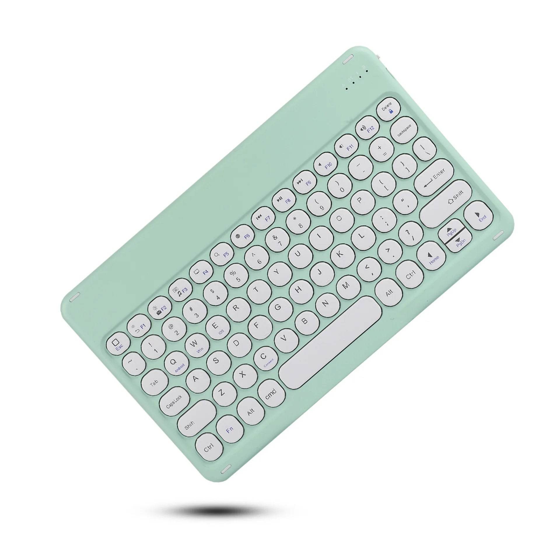 Tastatură Bluetooth 10 inch pentru iPad Air Pro - Spaniolă / Engleză - Venduqo