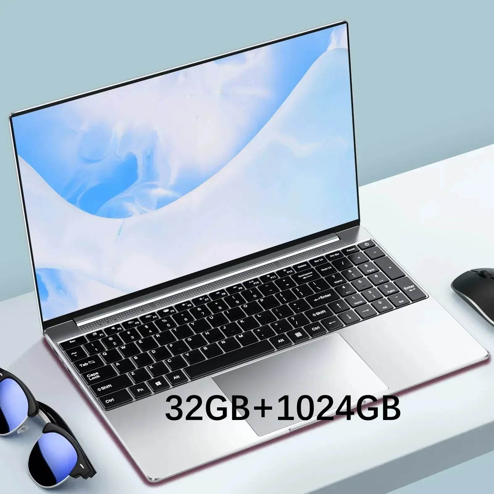 Laptop Performant 15.6” - Venduqo