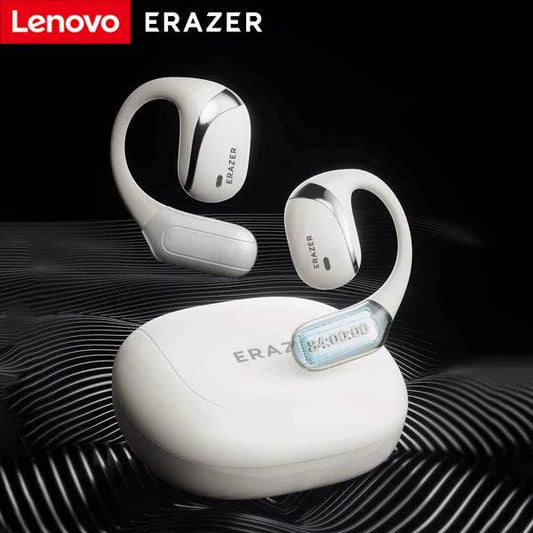Lenovo ERAZER X9 Wireless Headphones - Noise Cancelling & Mic