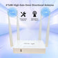 Router WiFi Wireless Cioswi WE1626 300Mbps 4 Antene - Venduqo