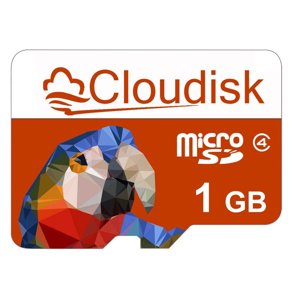 Cardă de memorie Cloudisk Micro SD 1GB-128GB - Venduqo