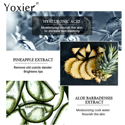 Scrub Exfoliant pentru Buze Yoxier - 10PCS