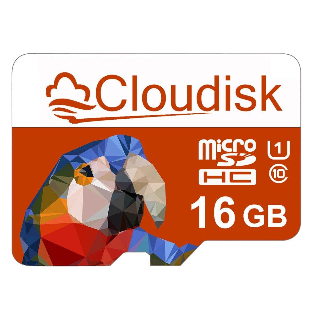 Cardă de memorie Cloudisk Micro SD 1GB-128GB - Venduqo