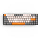 Keyboard Mecanic Wireless Bluetooth 60% K68 - Venduqo