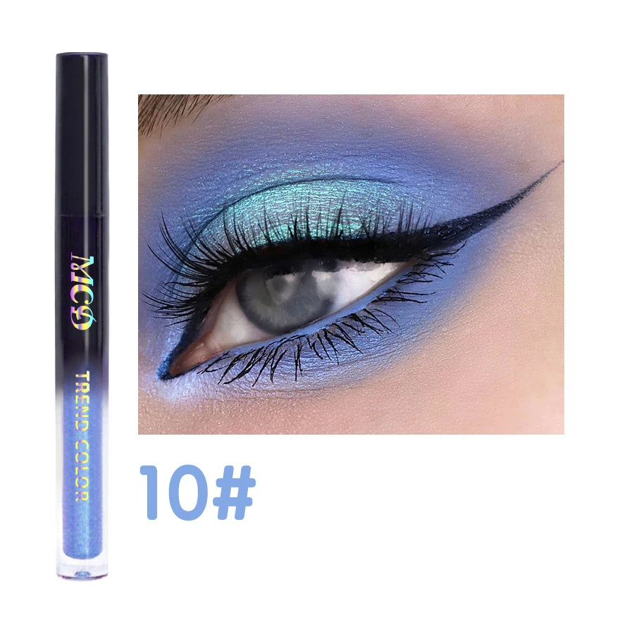 Paleta de Farduri de Pleoape Waterproof cu 13 Nuante - Glamour